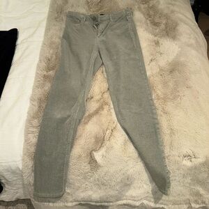 Club Monaco Straight leg corduroy Pants